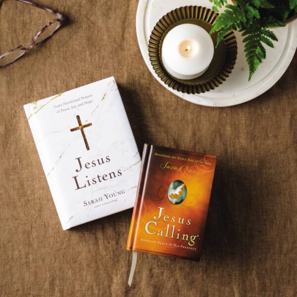 Jesus Listens - Image 4