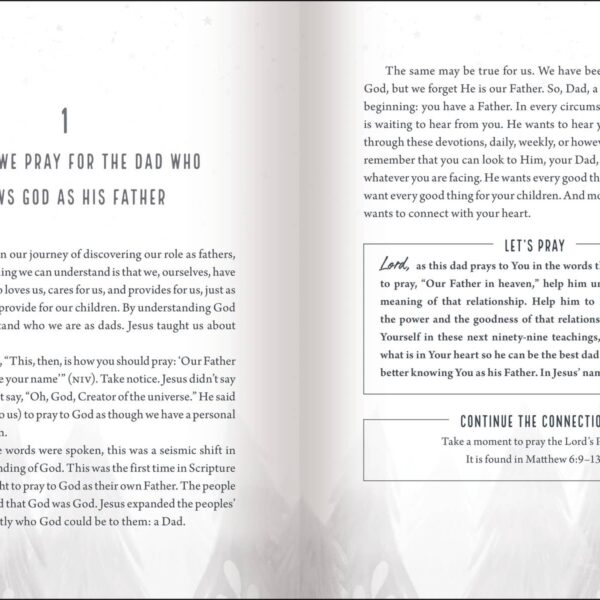 Midnight Dad Devotional - Image 2