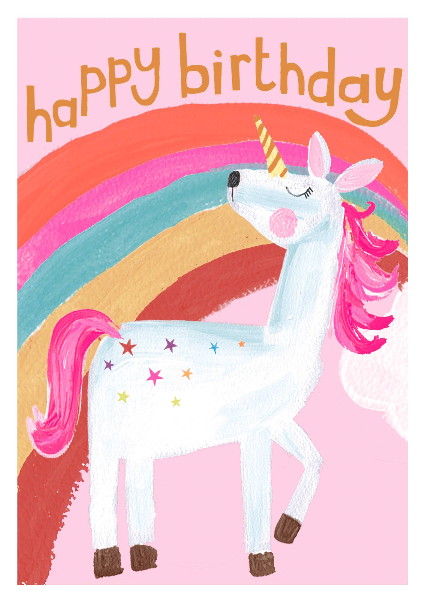 Paper Salad - Unicorn