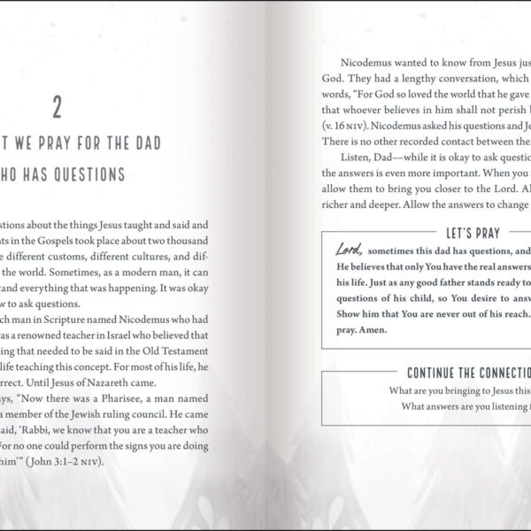 Midnight Dad Devotional - Image 3