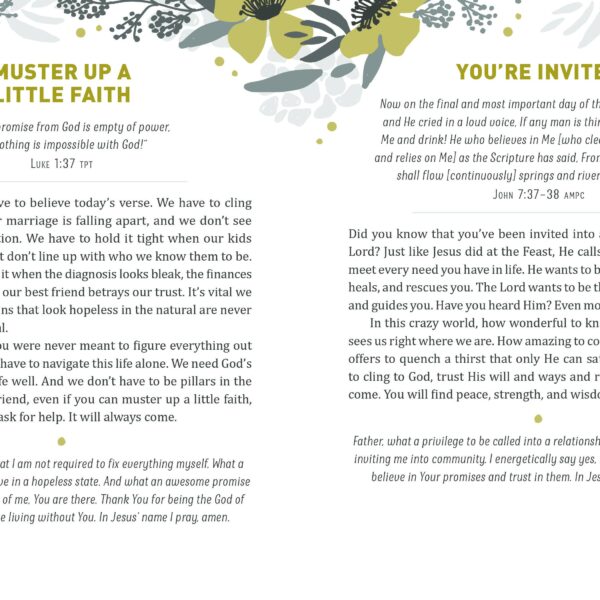 A Mustard Seed Faith - Image 3
