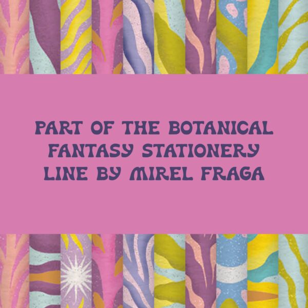 Botanical Fantasy: 10 Colored Pencils - Image 8