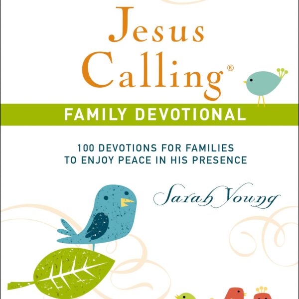 Jesus Calling Family Devotional