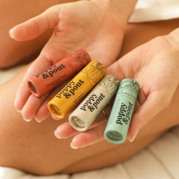 Lip Balm, Island Coconut - Image 9