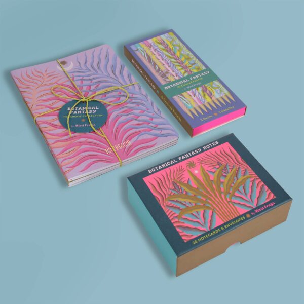 Botanical Fantasy: 10 Colored Pencils - Image 9