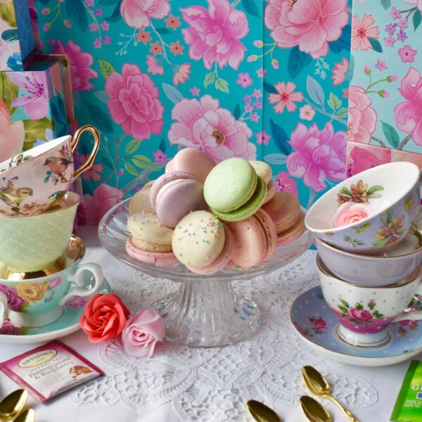 Teacups for Tea party - Image 7