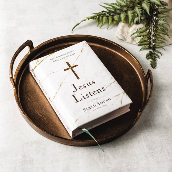 Jesus Listens - Image 5