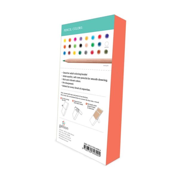 Colored Pencil Set - Image 2