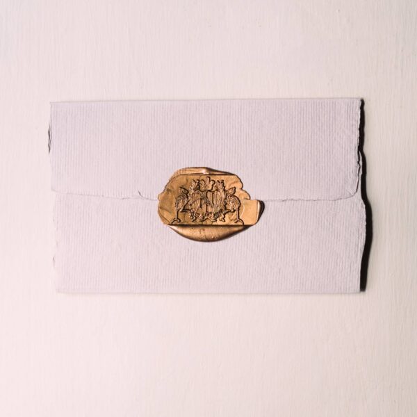 Signora e Mare - Orléans Wax Seal Stamp - Image 7