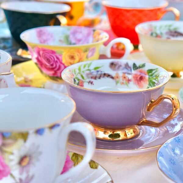 Teacups for Tea party - Image 3