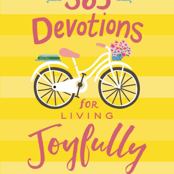 365 Devotions For Living Joyfully
