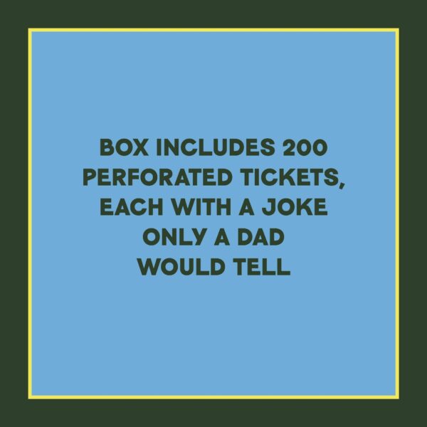 Take-a-Ticket: Dad Jokes - Image 9