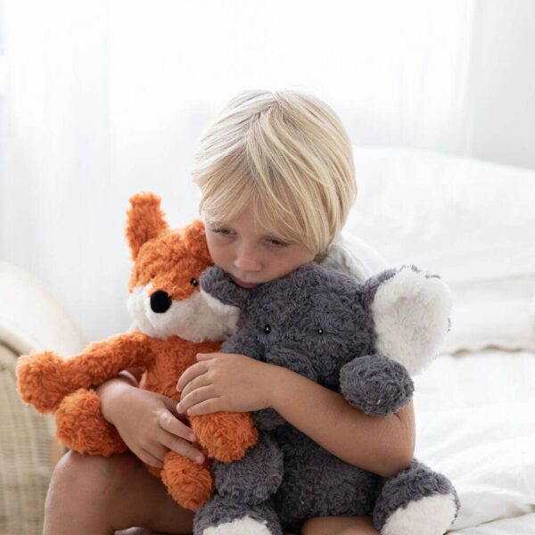 Mindful and Co Kids USA - Frankl The Weighted Fox - Image 4