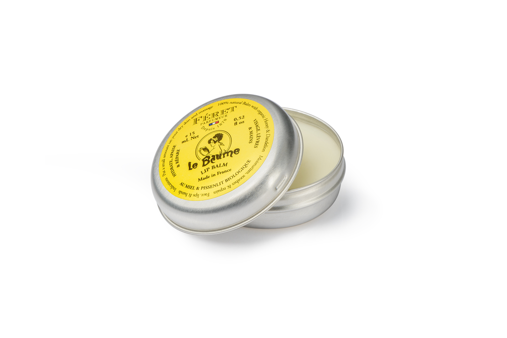 Feret Parfumeur - Distributed by Scents of Europe - Original Lip Balm - 0.5 oz