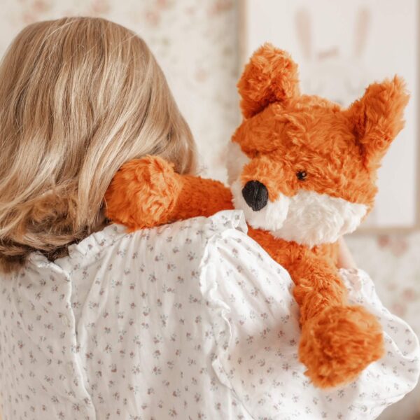 Mindful and Co Kids USA - Frankl The Weighted Fox - Image 2
