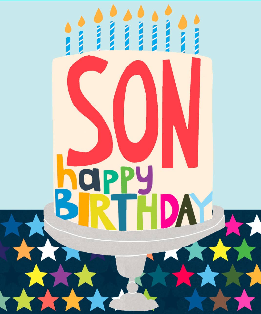 Paper Salad - Son