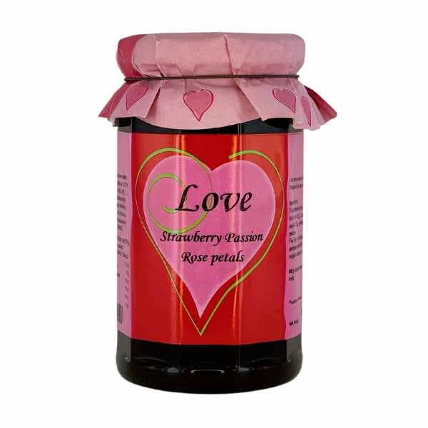 Les Confitures a l'Ancienne Love Jam 9.2oz