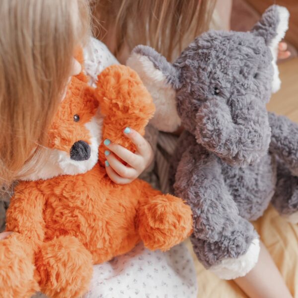 Mindful and Co Kids USA - Frankl The Weighted Fox - Image 8