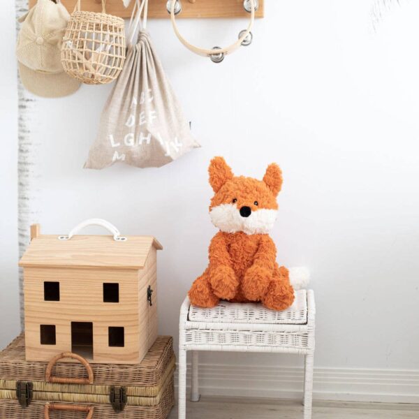 Mindful and Co Kids USA - Frankl The Weighted Fox - Image 5