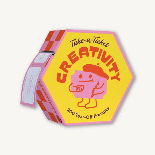 Take-a-Ticket: Creativity - Image 8