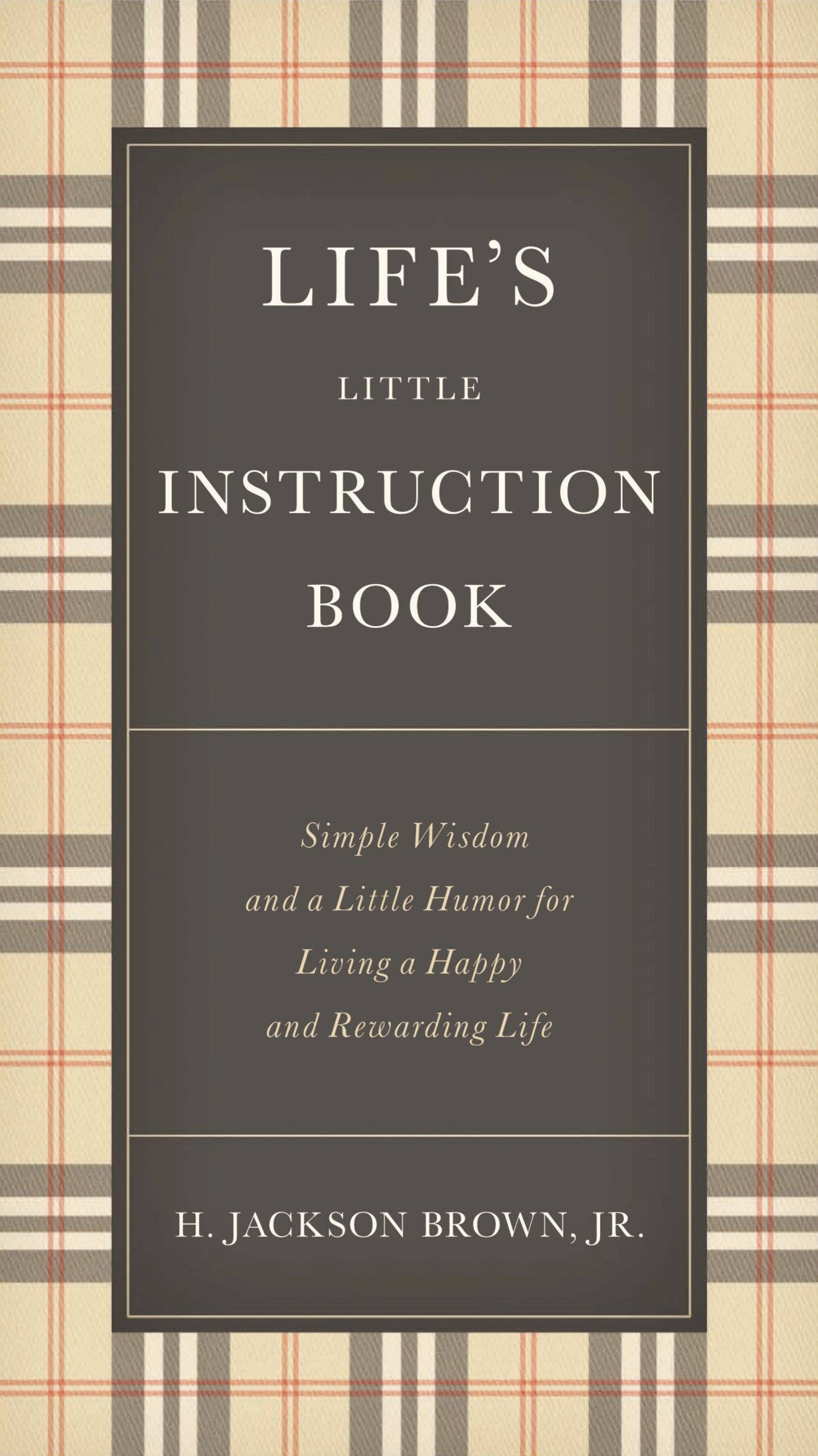 Life's Little Instruction Book