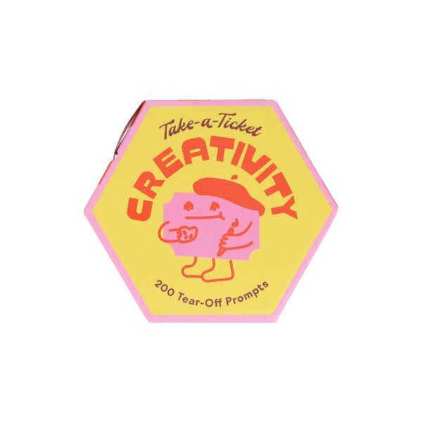 Take-a-Ticket: Creativity - Image 11