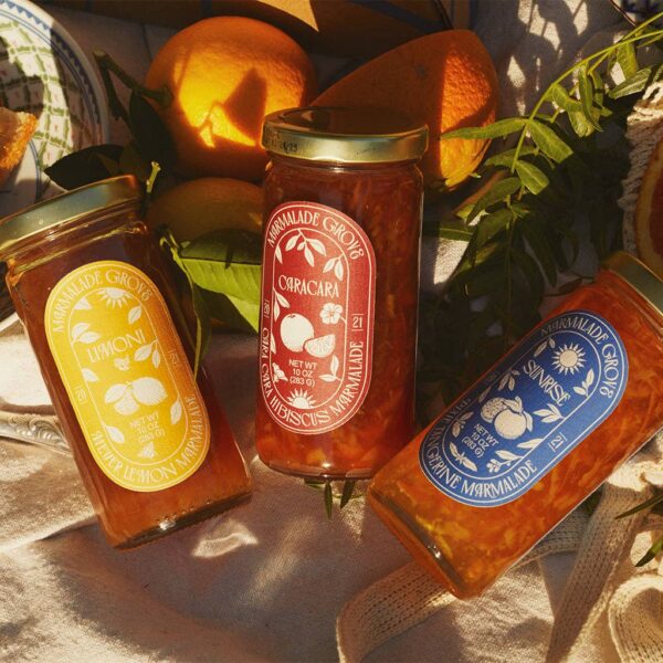 Marmalade Grove - Marmalade Gift Set - Image 2