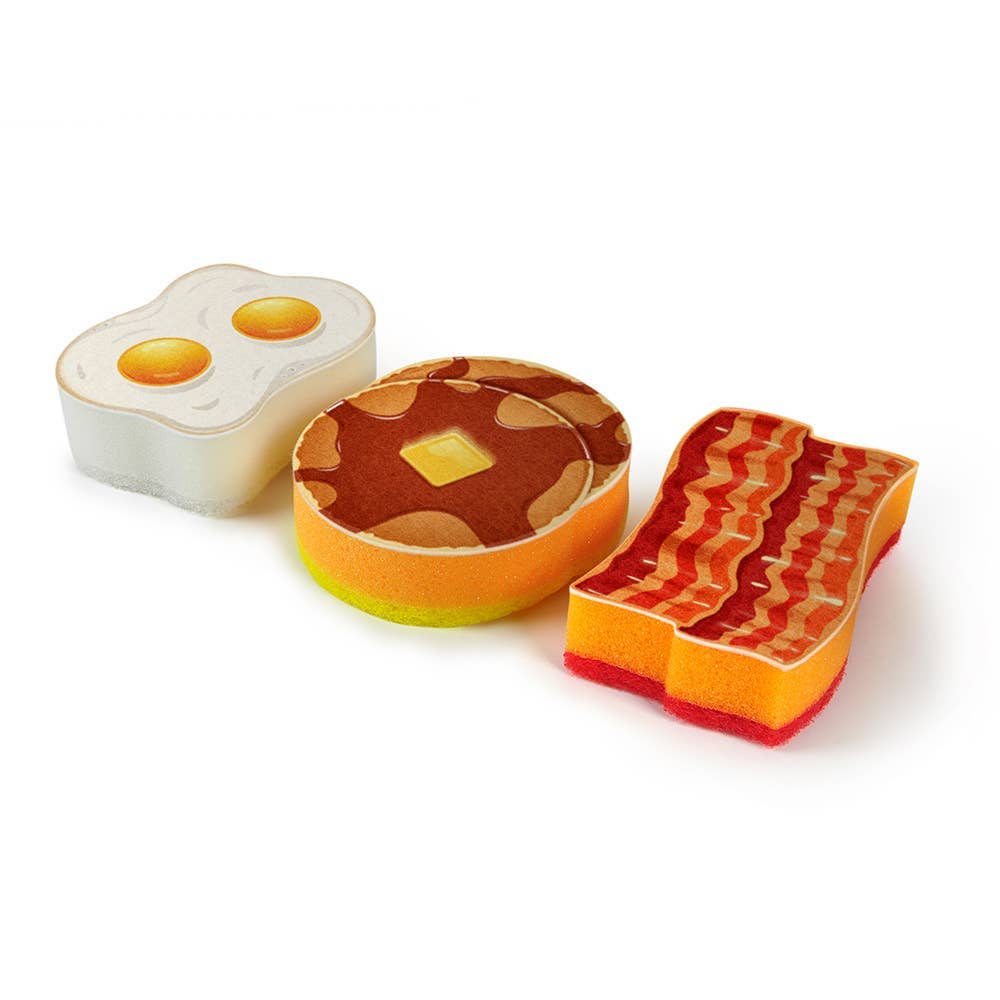 Sponges - The Breakfast Scrub-3 - Image 2