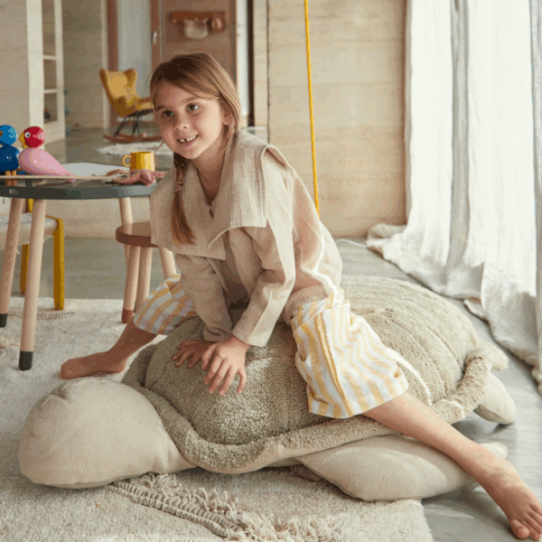 Lorena Canals - Pouf Mrs. Turtle - Image 5