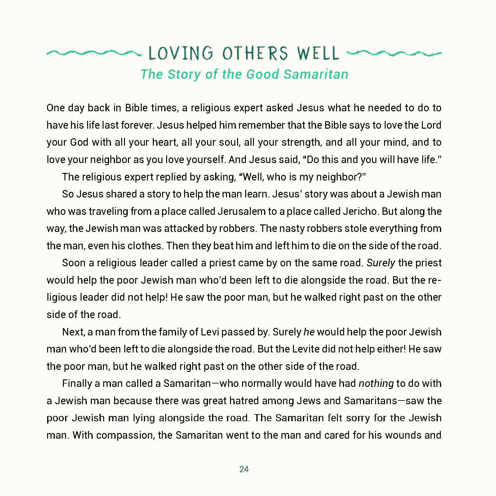 A Year of Bible Stories - Image 2