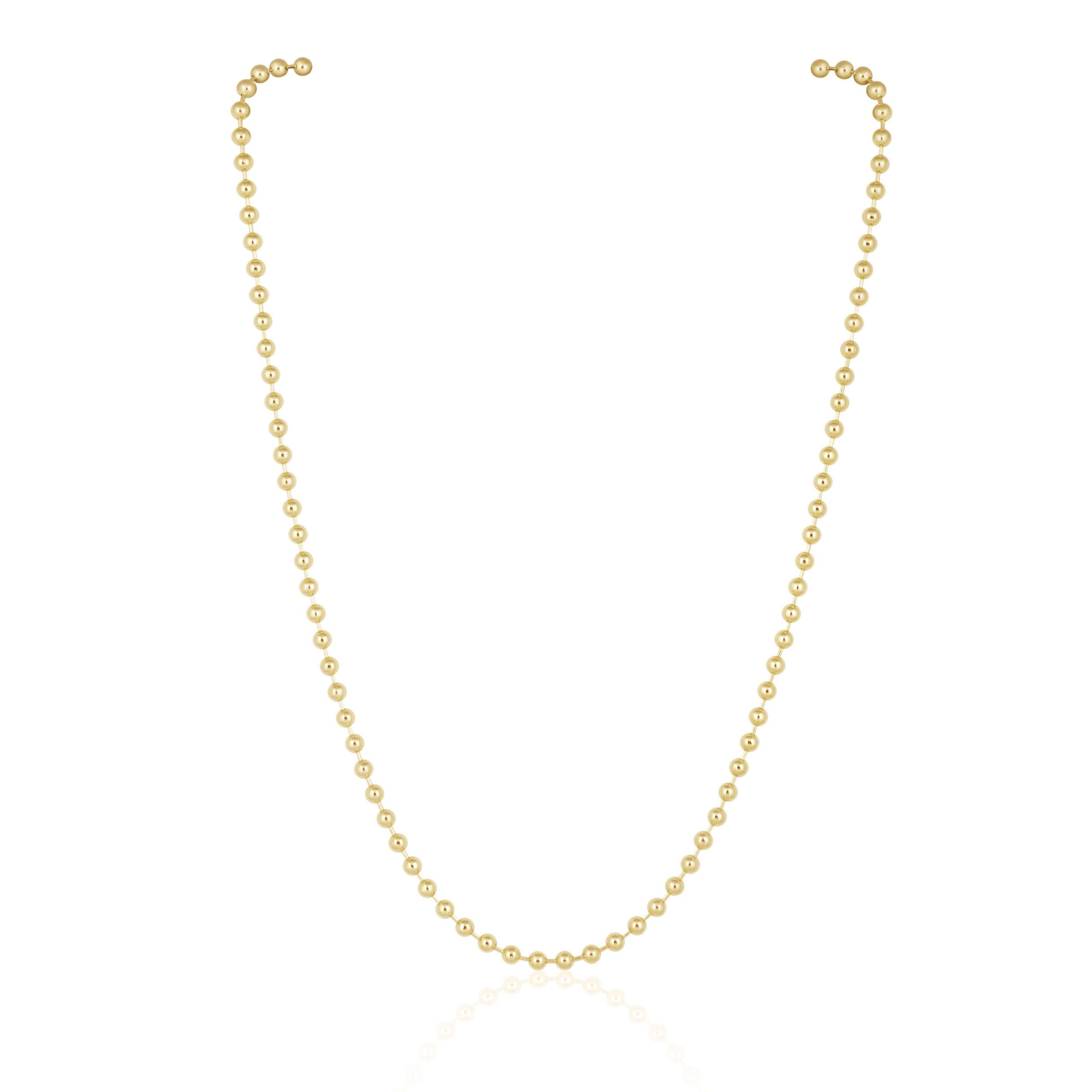 Sahira Jewelry Design - Callie Beaded Chain