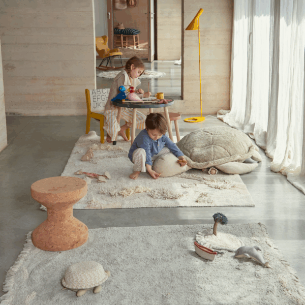 Lorena Canals - Pouf Mrs. Turtle - Image 7