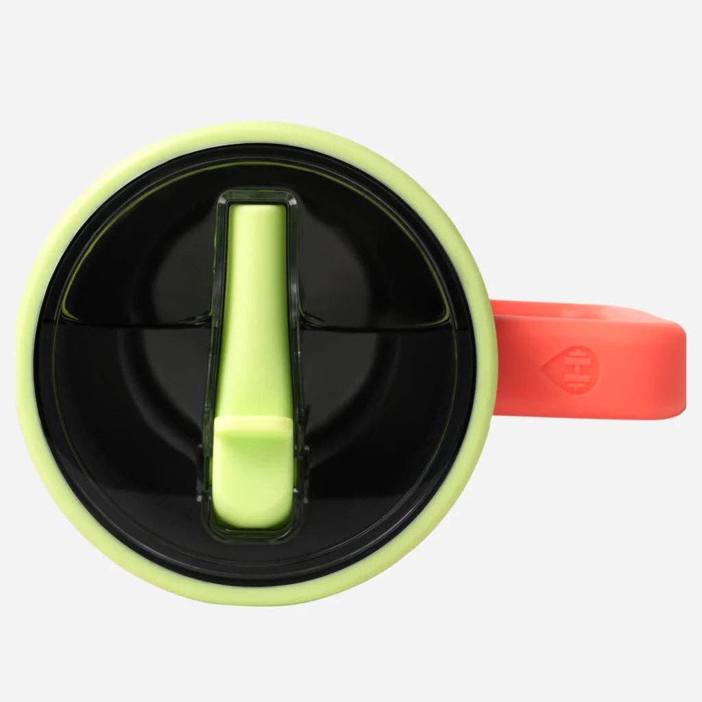 Orchid 32 oz Hydrojug Traveler Tumbler: Orchid - Image 3