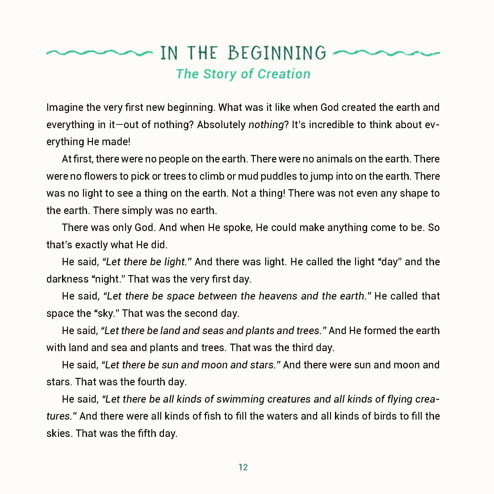 A Year of Bible Stories - Image 4