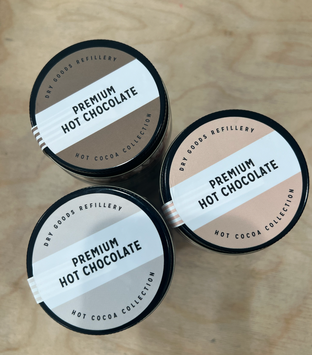 "Cup 'O Toffee" - Hot Cocoa Mix Jar - Image 3