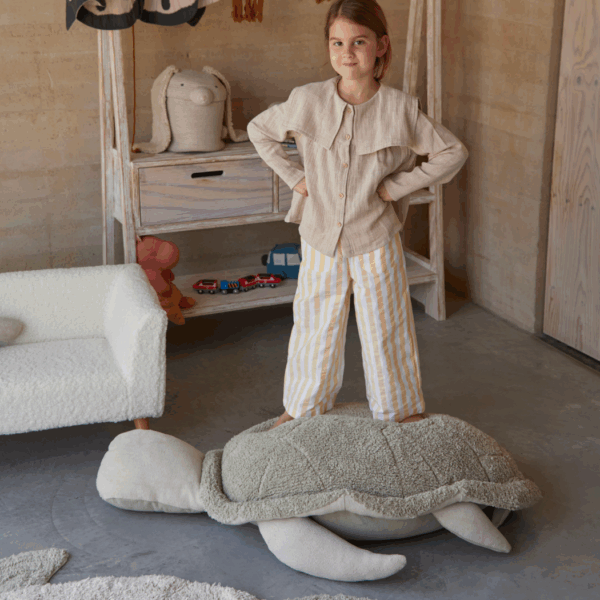 Lorena Canals - Pouf Mrs. Turtle - Image 6