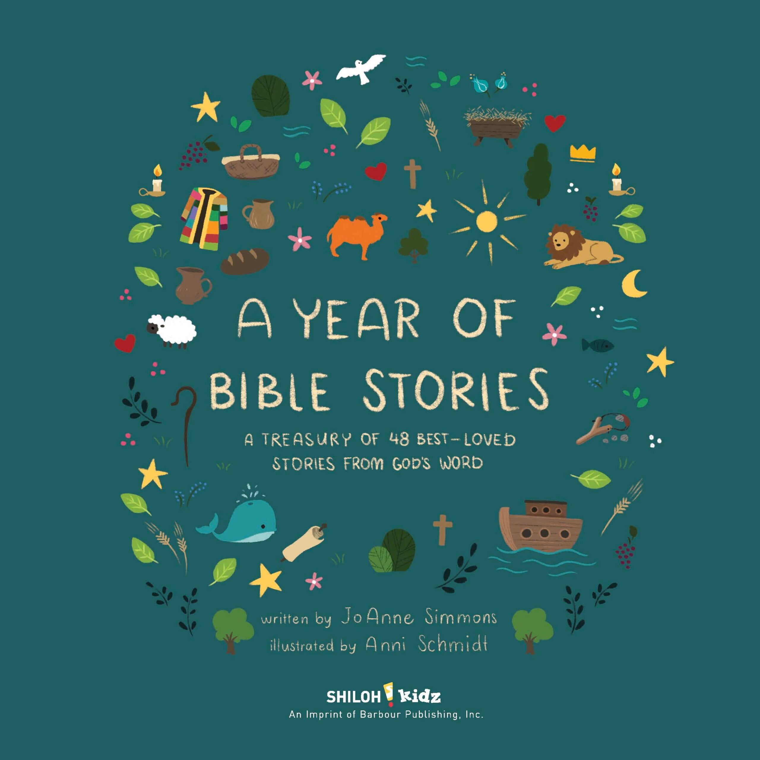 A Year of Bible Stories - Image 5