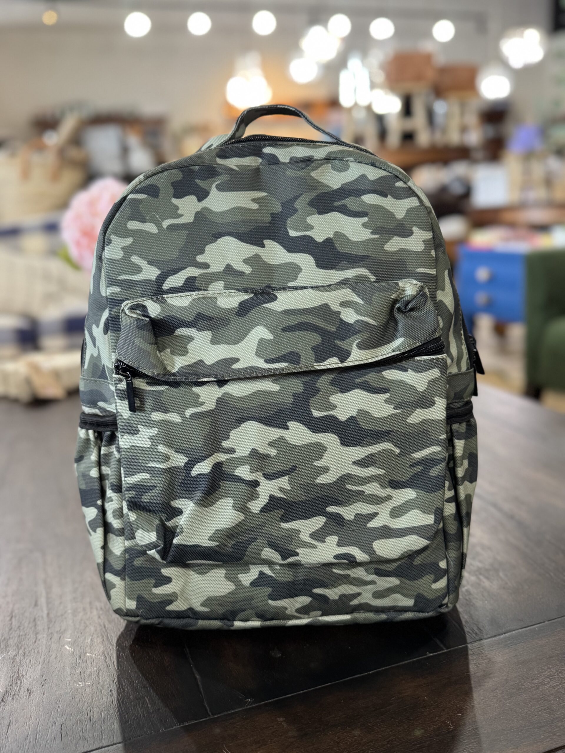 Backpack - Camo