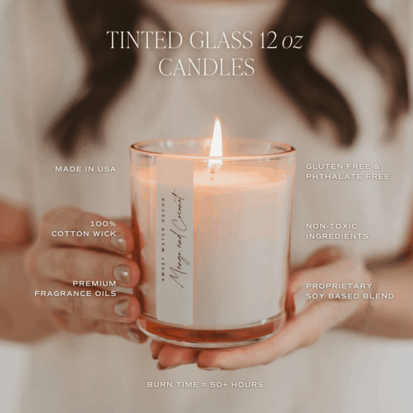 *NEW* Cinnamon Rolls 12 oz Candle