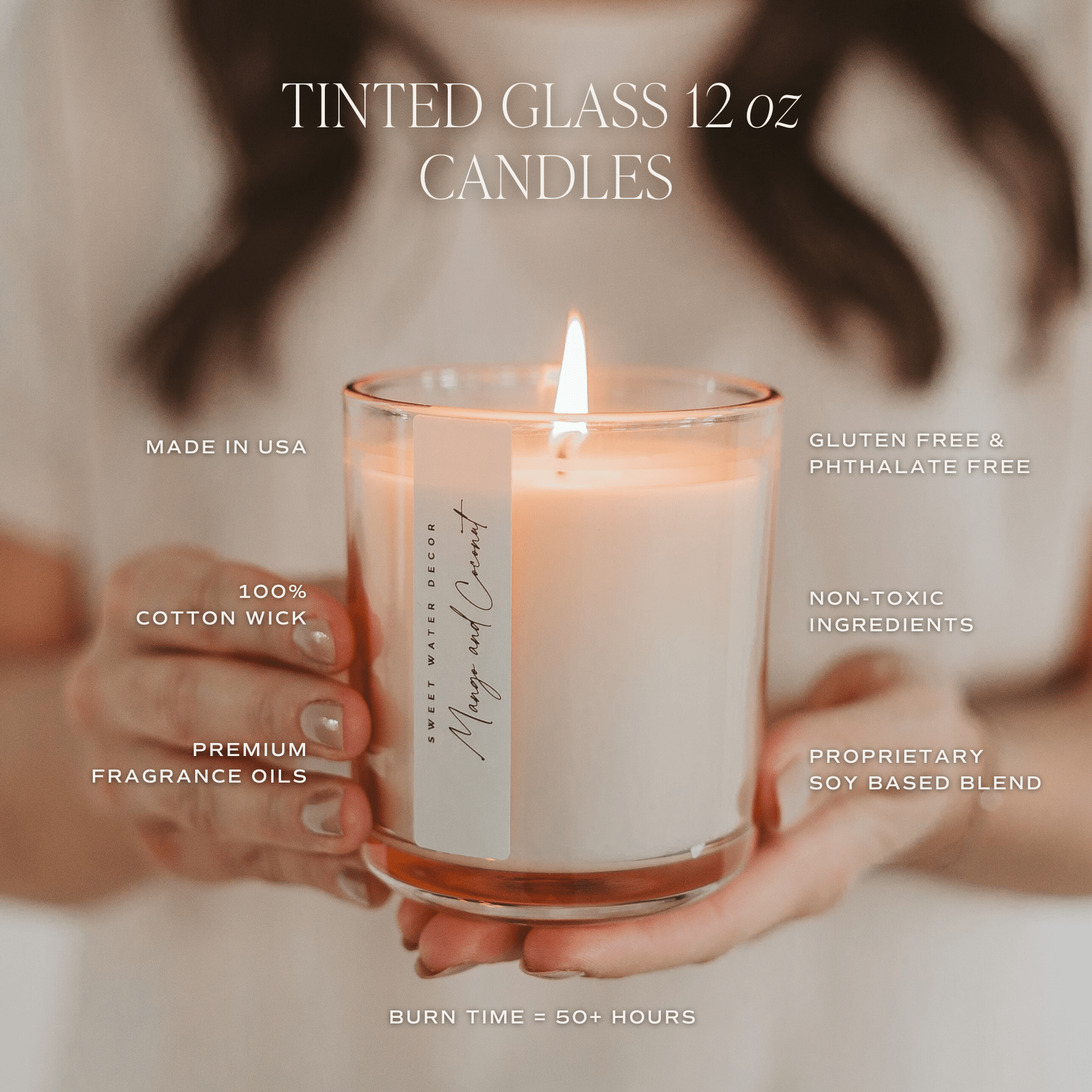 *NEW* Cinnamon Rolls 12 oz Candle