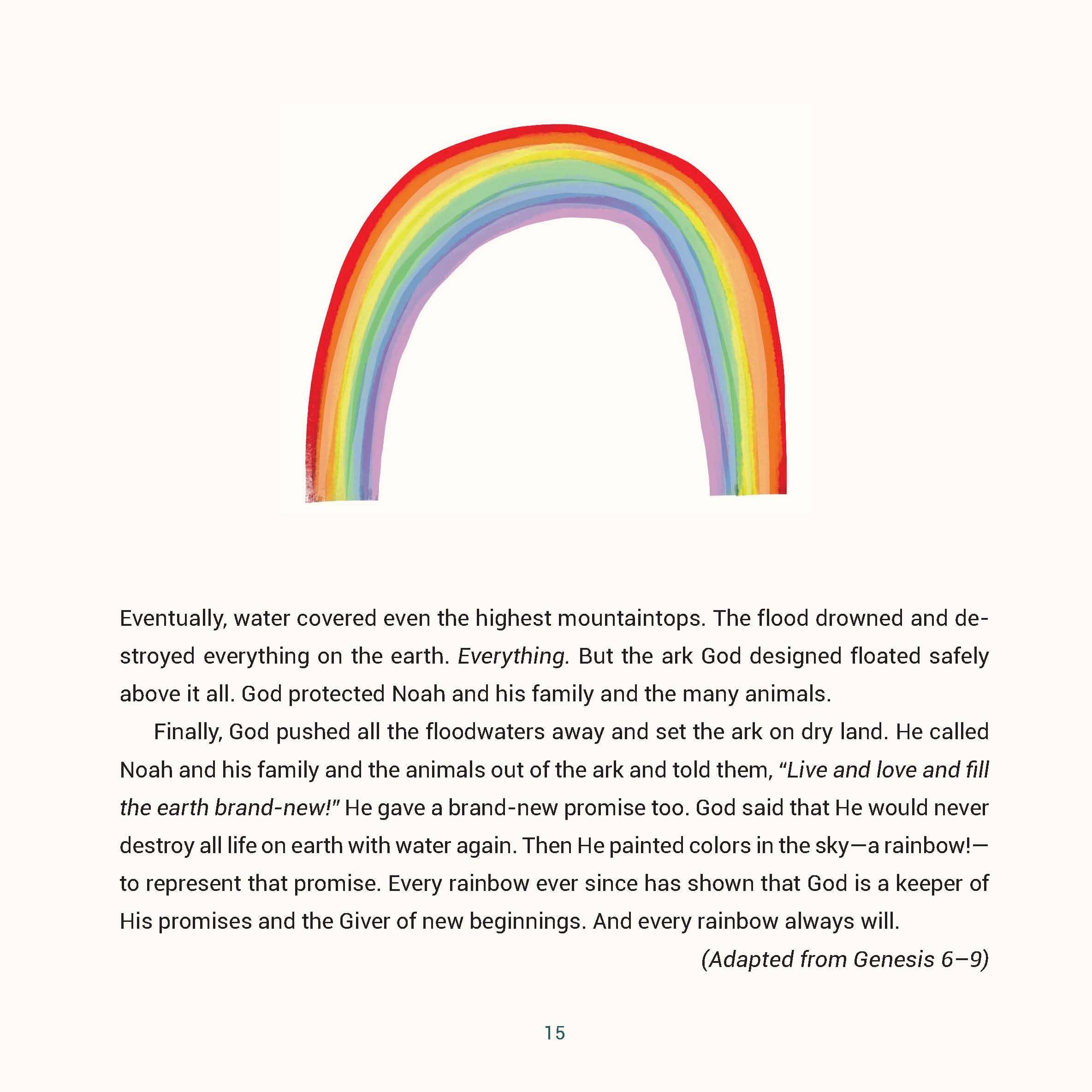 A Year of Bible Stories - Image 7