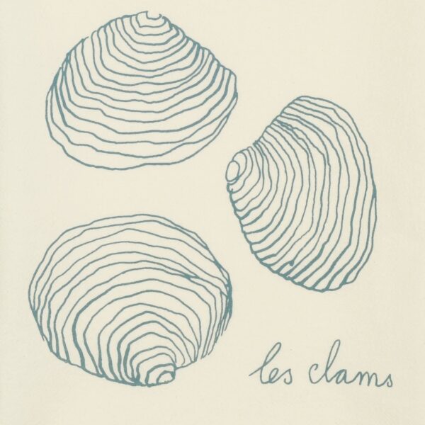 wink design - Les clams - Image 2