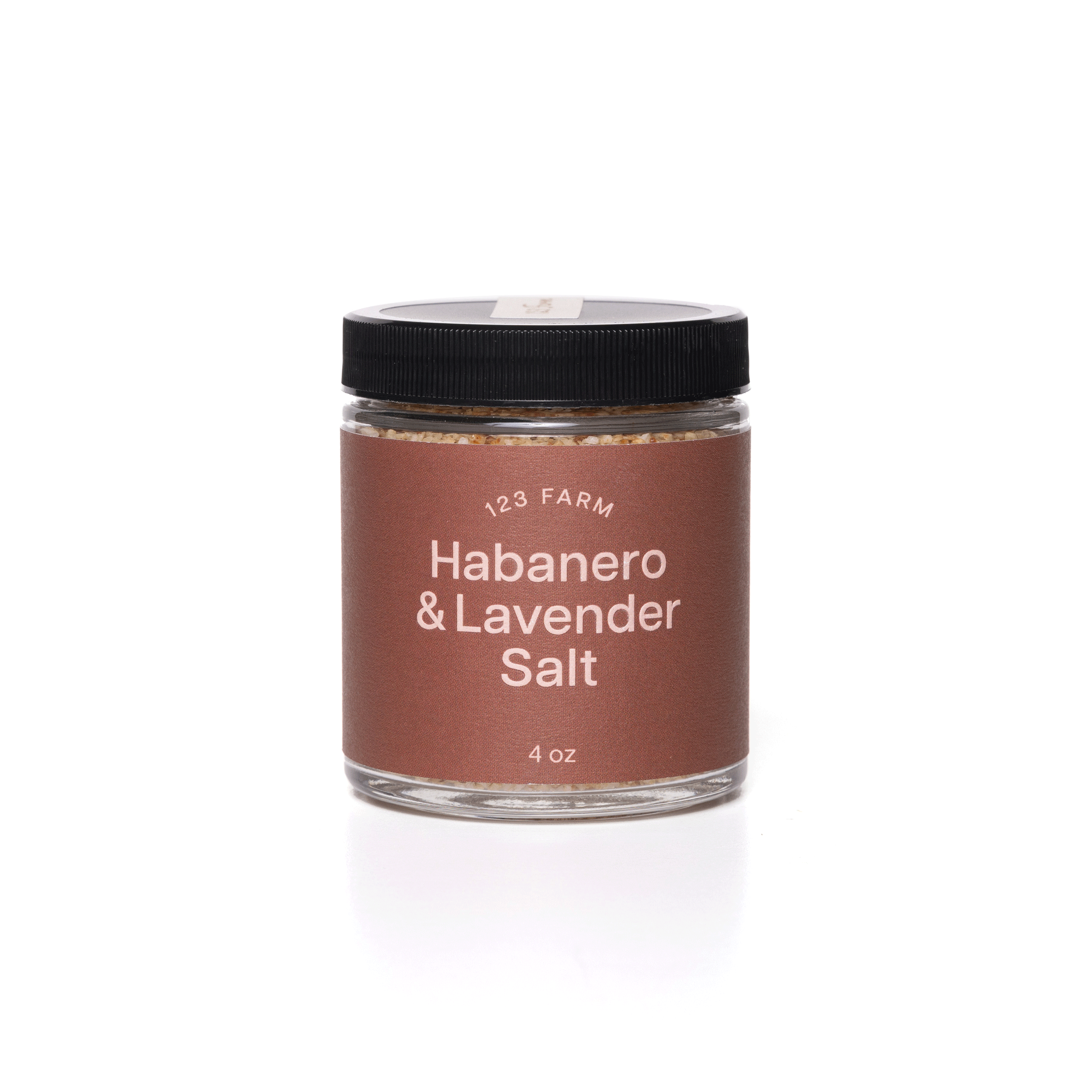 123 Farm - Habanero & Lavender Salt