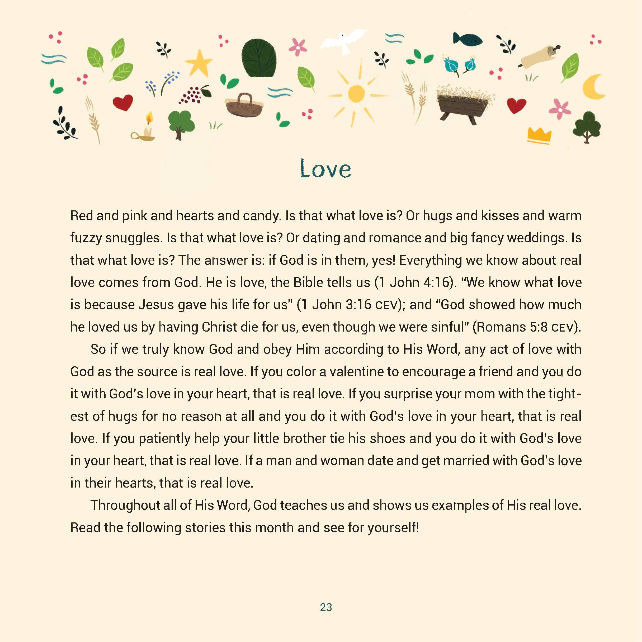 A Year of Bible Stories - Image 9