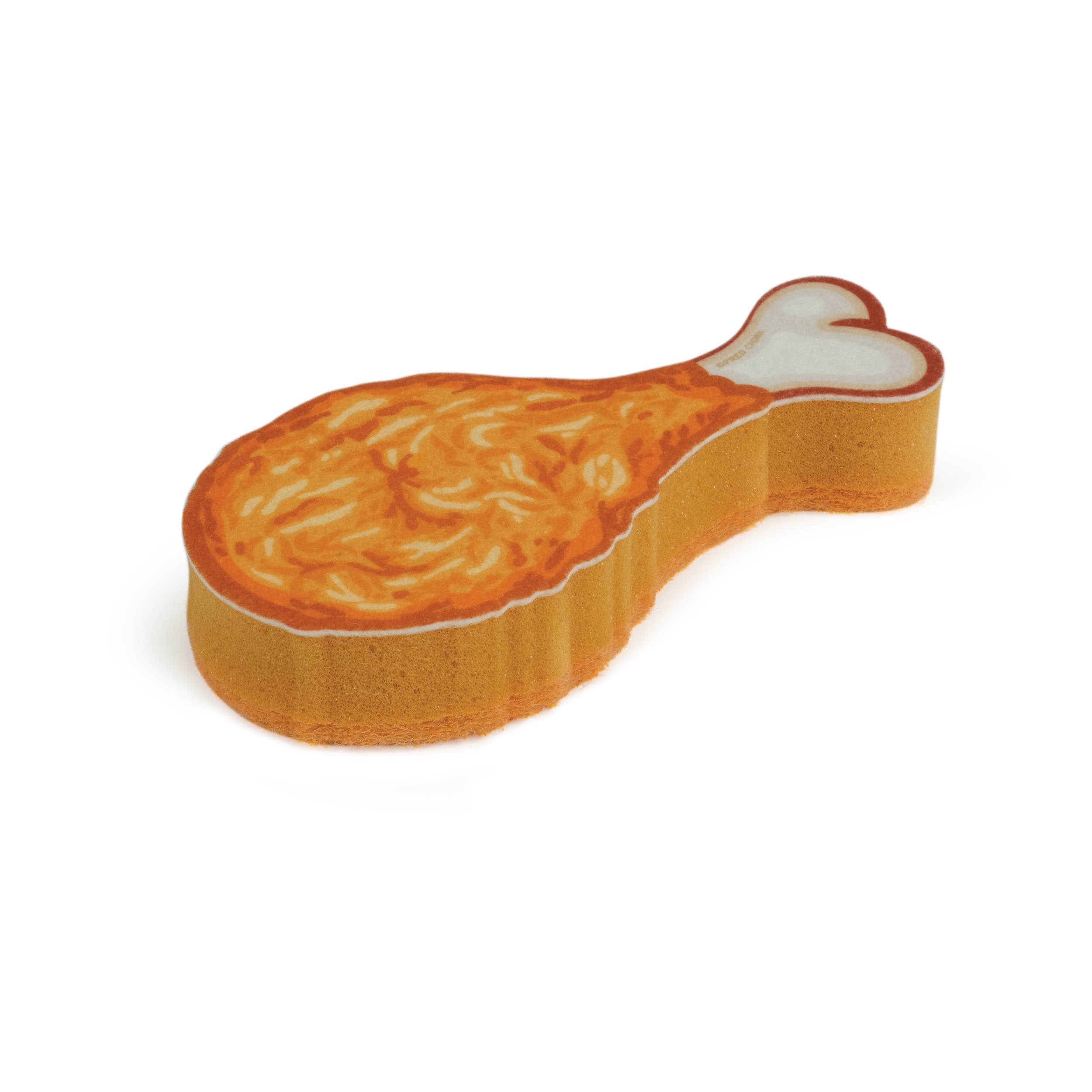 Sponges - CRISPY CLEAN, Fried Chicken Sponges - Set of 2 - Image 7