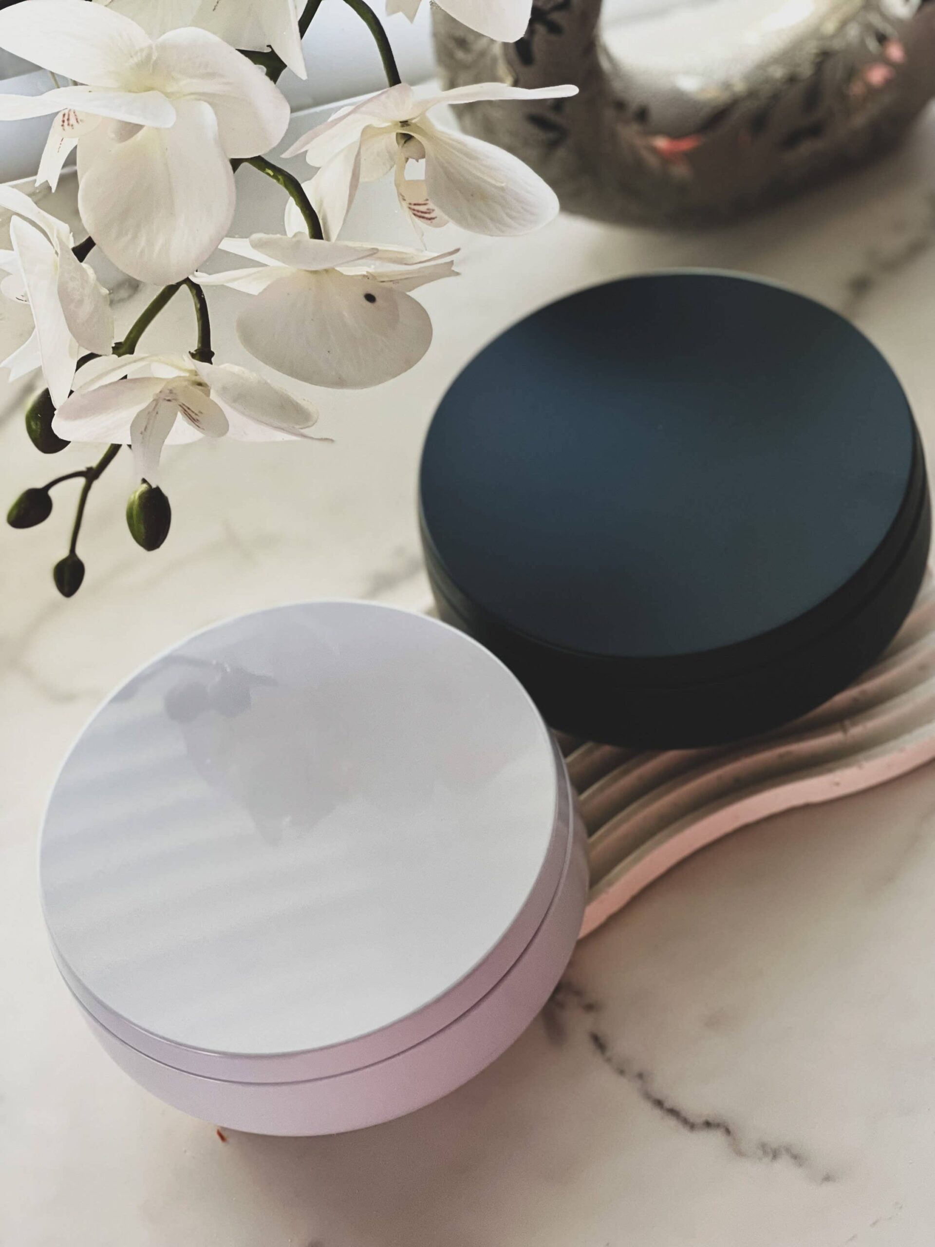 Agaboo Candle - Flower Candle 12 oz 2x5.5in - Container - Image 9