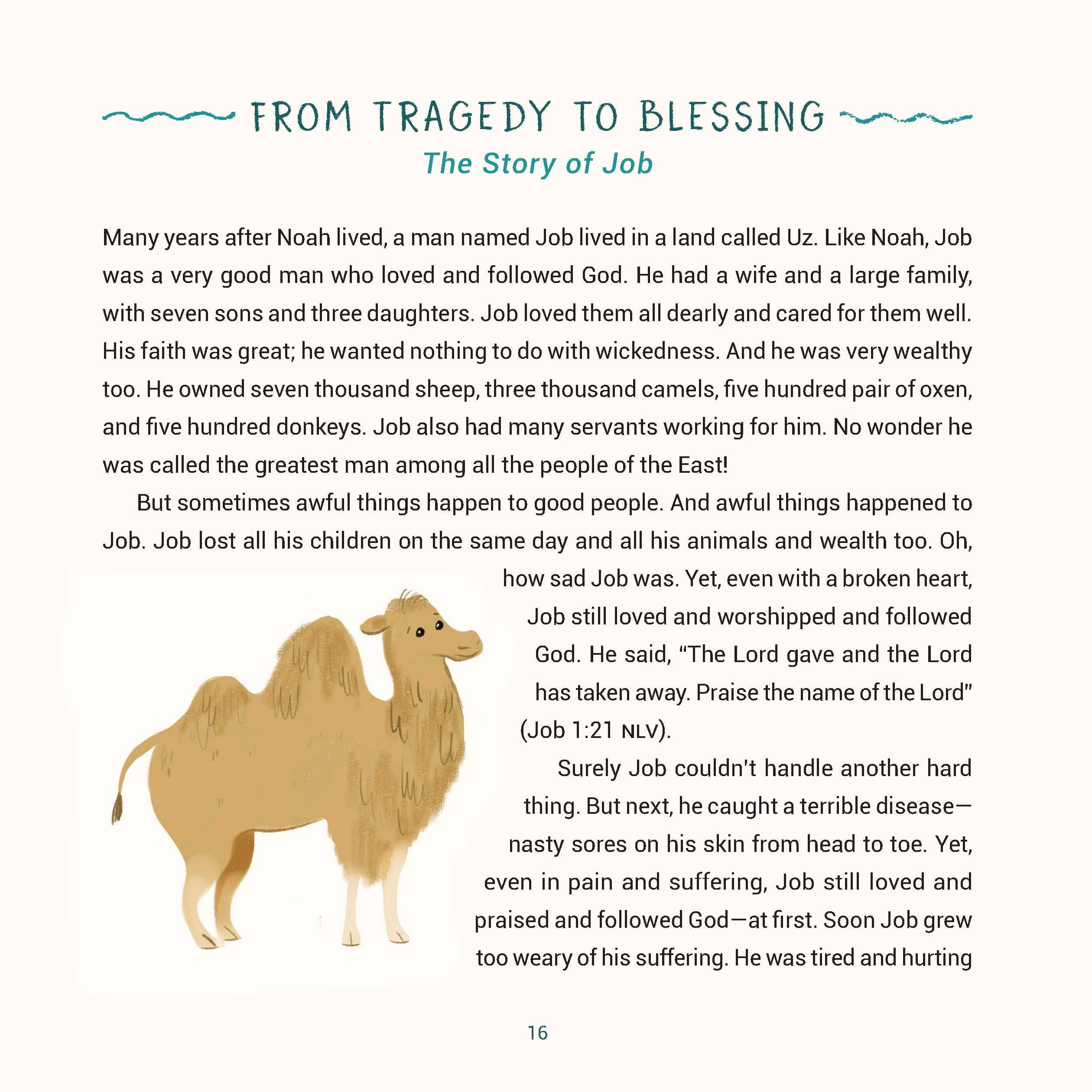 A Year of Bible Stories - Image 12