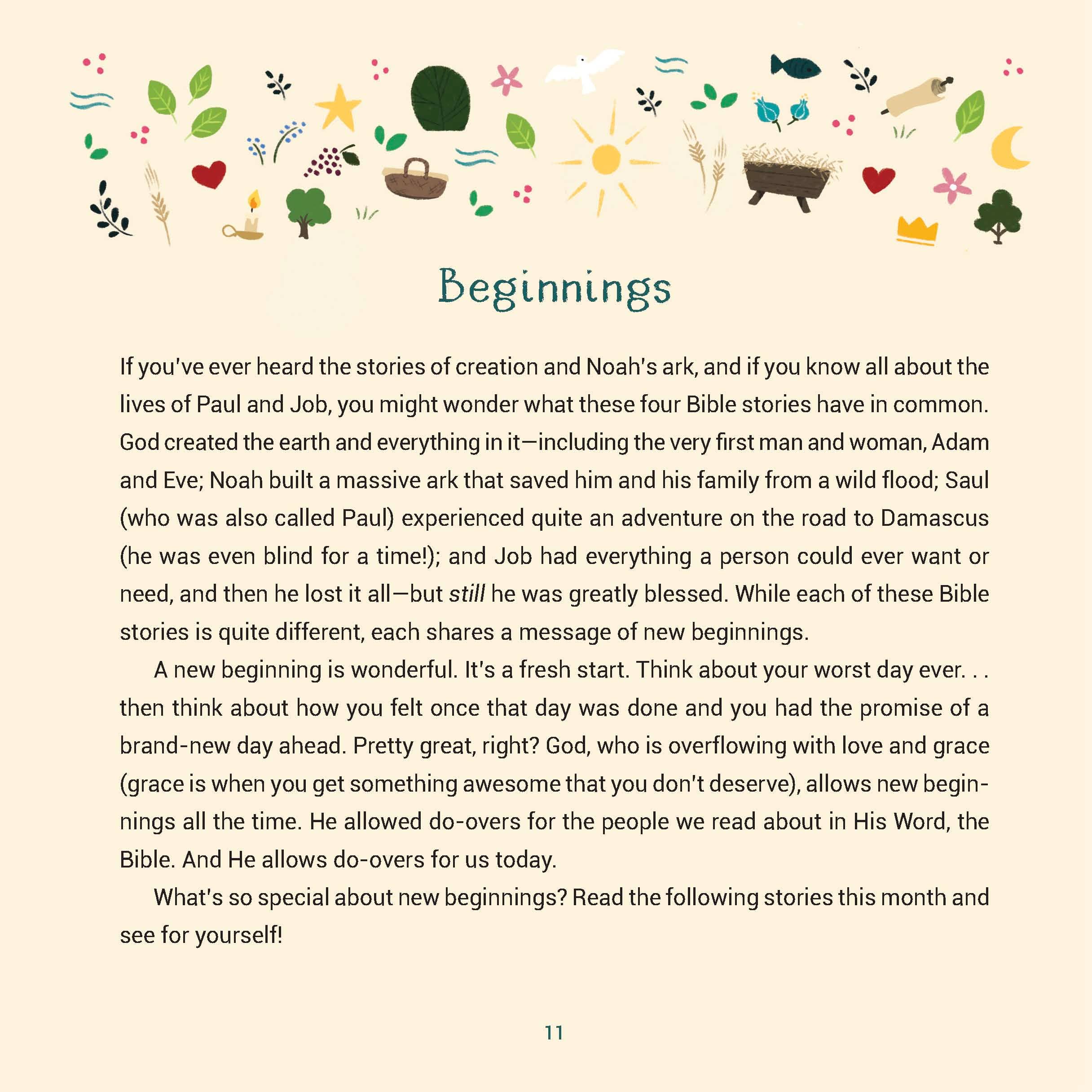 A Year of Bible Stories - Image 13