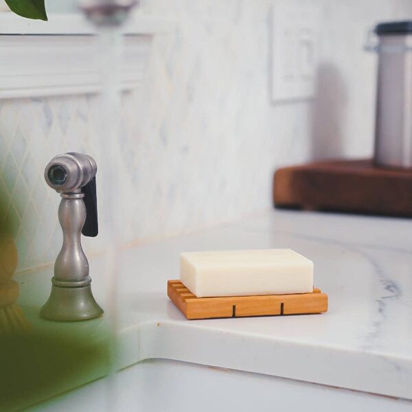 Willow & Greene - Solid Dish Soap in Eucalyptus - Image 4