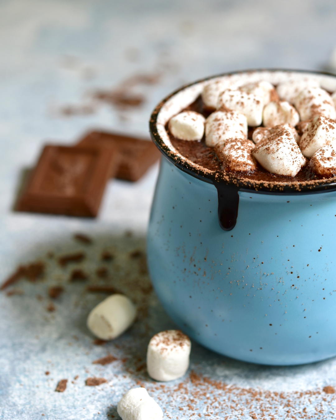 "Cup 'O Toffee" - Hot Cocoa Mix Jar - Image 2